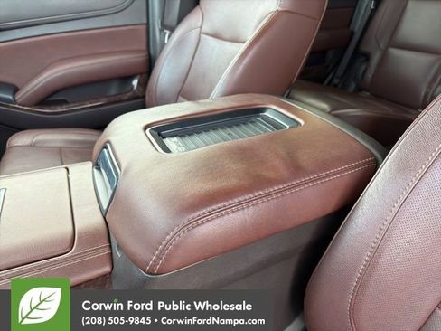 Used 2016 Chevrolet Tahoe LTZ image 22