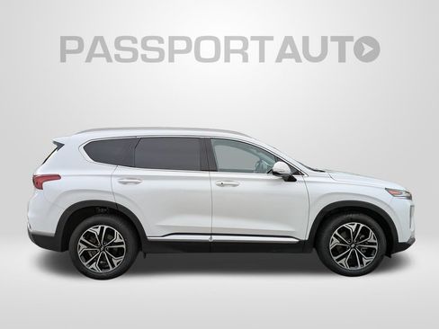 Used 2020 Hyundai Santa Fe SEL FWD image 8