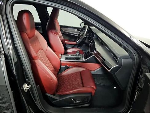 Used 2020 Audi S6 Premium Plus w/ S Sport Package image 7