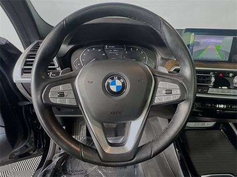 Used 2022 BMW X3 xDrive30i w/ Convenience Package image 15
