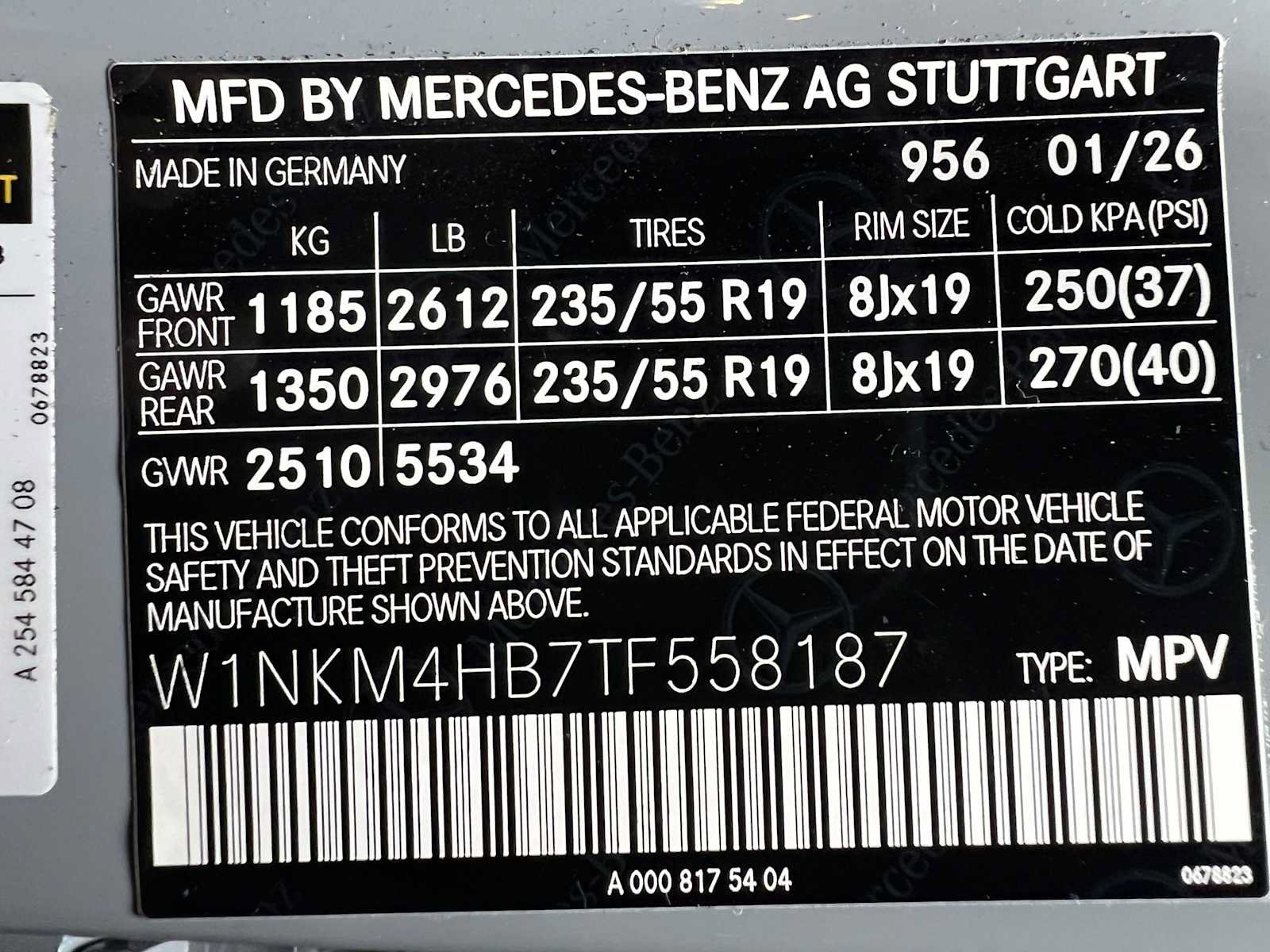 Used 2026 Mercedes-Benz GLC 300 4MATIC image 48