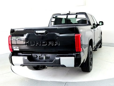 Used 2022 Toyota Tundra Limited w/ TRD Off-Road Package AWD/4WD image 5