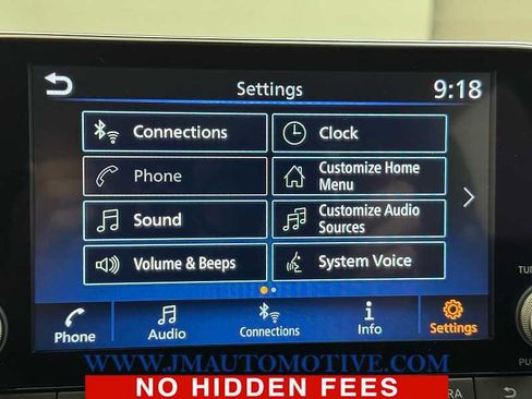 Used 2025 Nissan Sentra SV w/ All-Weather Package FWD image 25