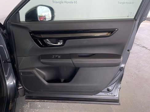 New 2026 Honda CR-V EX-L image 26