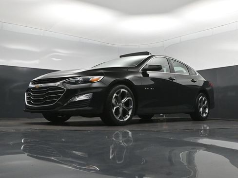 Used 2024 Chevrolet Malibu LT FWD image 38