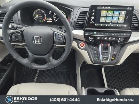 Certified 2026 Honda Odyssey EX-L image 28