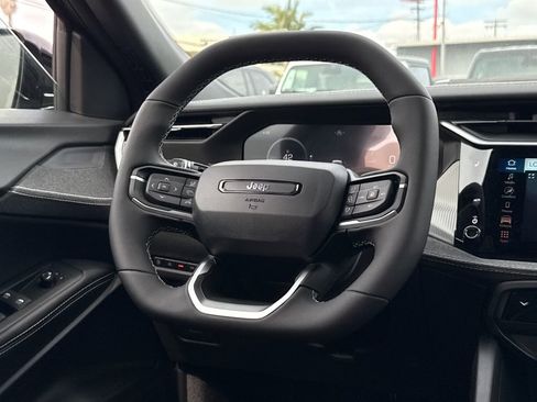 New 2026 Jeep Cherokee Laredo AWD/4WD image 20