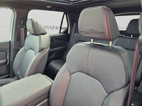 New 2026 Honda Passport TrailSport Elite image 18