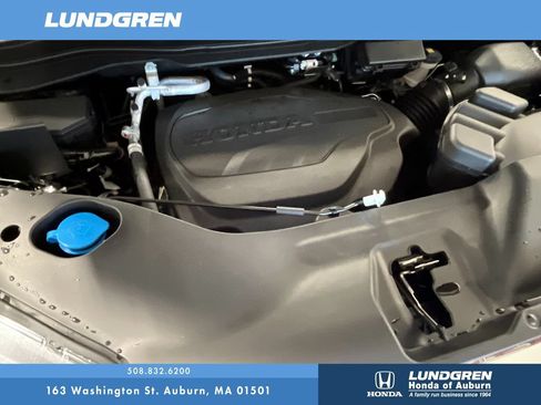New 2026 Honda Ridgeline RTL image 16