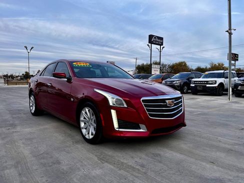 Used 2016 Cadillac CTS Sedan image 6