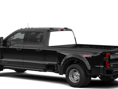 New 2026 Ford F350 Platinum AWD/4WD image 3