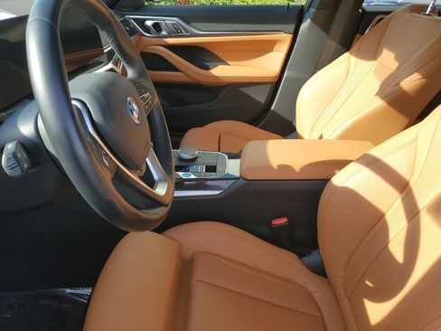 Used 2023 BMW i4 eDrive35 w/ Premium Package image 21