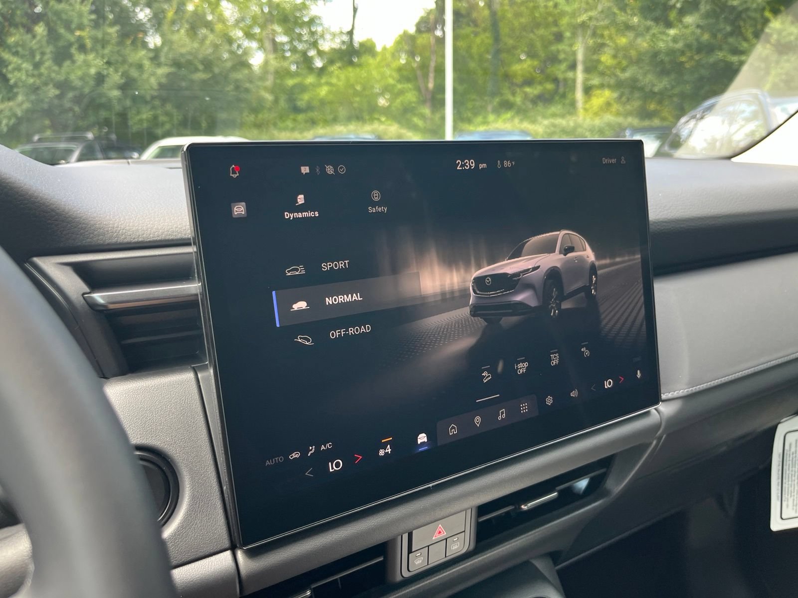 New 2026 MAZDA CX-5 Select AWD/4WD image 17