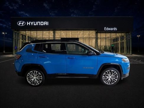 Used 2023 Jeep Compass Limited w/ Elite Group AWD/4WD image 6