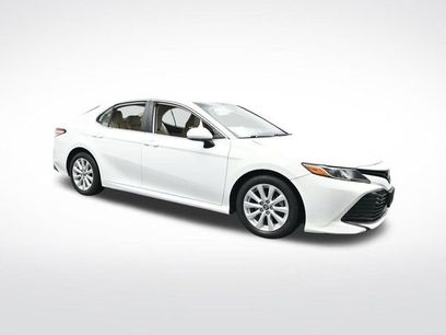 Used 2020 Toyota Camry LE