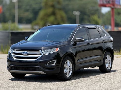 Used 2018 Ford Edge SEL w/ Equipment Group 201A FWD image 6