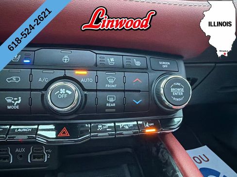 Used 2021 Dodge Durango SRT Hellcat w/ Premium Interior Group AWD/4WD image 27