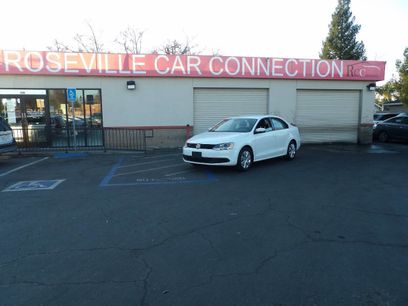 Used 2014 Volkswagen Jetta SE