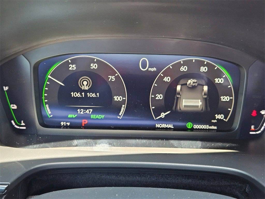 New 2027 Honda CR-V Sport-L image 27
