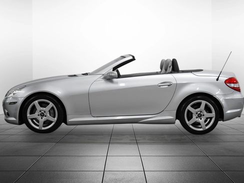 Used 2005 Mercedes-Benz SLK 350 image 14