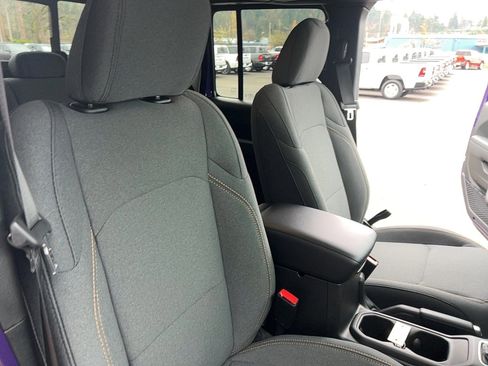 New 2026 Jeep Gladiator Sport image 36