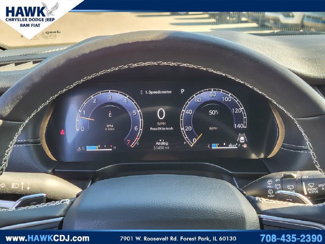 Certified 2025 Jeep Grand Cherokee Laredo X w/ Luxury Tech Group I AWD/4WD image 14