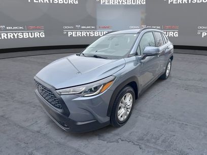 Used 2022 Toyota Corolla Cross LE