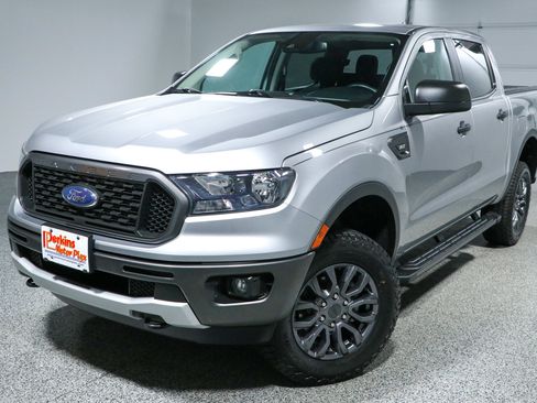 Used 2021 Ford Ranger XLT w/ Equipment Group 302A High AWD/4WD image 31