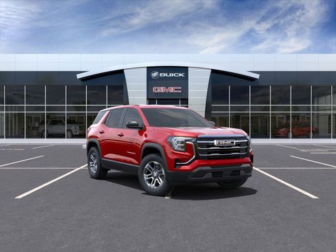 New 2025 GMC Terrain Elevation AWD/4WD image 1