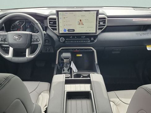 New 2026 Toyota Tundra SR5 AWD/4WD image 11