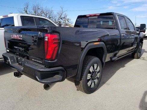 New 2026 GMC Sierra 3500 Denali w/ Denali Reserve Package AWD/4WD image 5