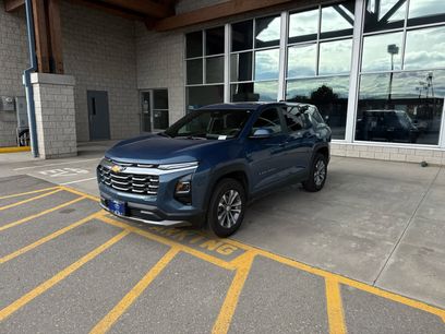 Used 2026 Chevrolet Equinox LT