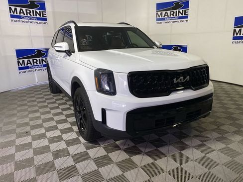 Used 2024 Kia Telluride EX X-Line AWD/4WD image 1