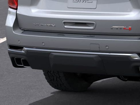 New 2026 GMC Yukon XL AT4 w/ AT4 Premium Package AWD/4WD image 14