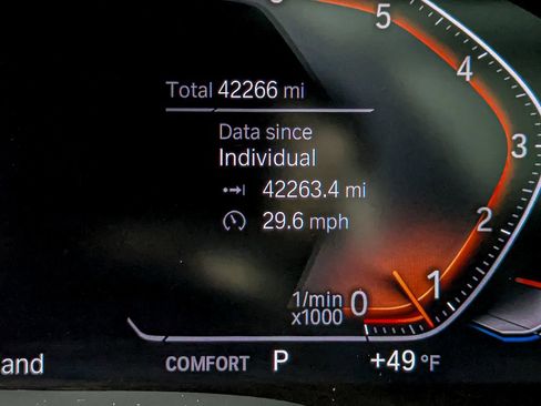 Used 2021 BMW X4 xDrive30i w/ M Sport Package image 29