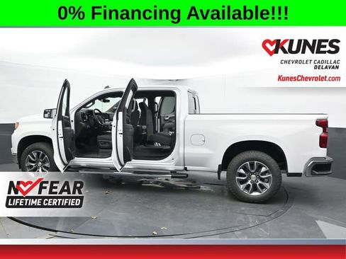 New 2026 Chevrolet Silverado 1500 LT AWD/4WD image 50