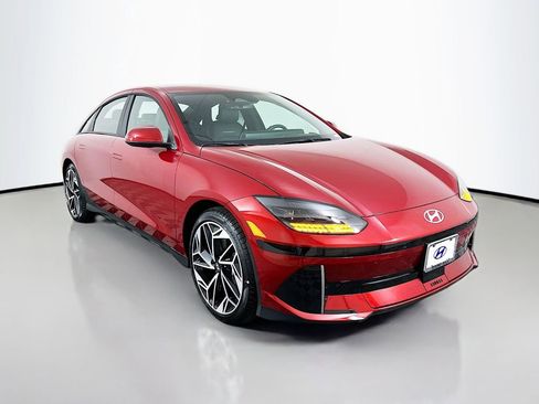 New 2025 Hyundai Ioniq 6 SEL image 3