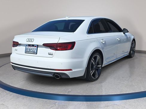 Used 2018 Audi A4 2.0T Premium Plus w/ Premium Plus Package AWD/4WD image 6