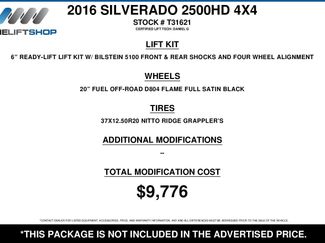 Used 2016 Chevrolet Silverado 2500 High Country w/ Duramax Plus Package video 2