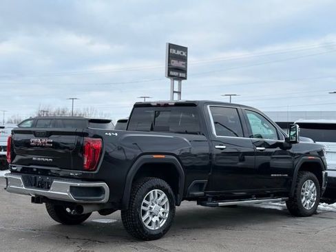 Used 2020 GMC Sierra 2500 SLT image 38