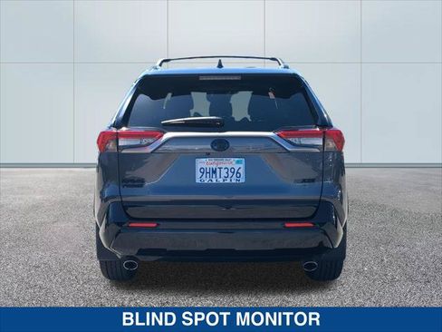 Used 2023 Toyota RAV4 XSE w/ Weather Package AWD/4WD image 4