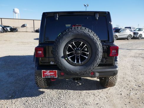 New 2026 Jeep Wrangler Unlimited Rubicon image 5