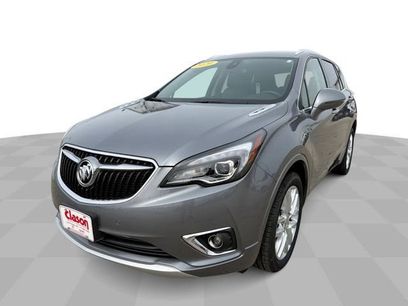 Used 2020 Buick Envision Premium