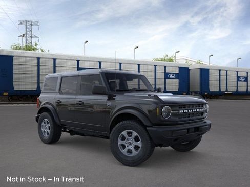 New 2026 Ford Bronco Big Bend AWD/4WD image 8