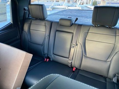 New 2026 Toyota Tundra Limited image 21