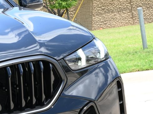 New 2027 BMW X6 xDrive40i w/ Premium Package AWD/4WD image 9