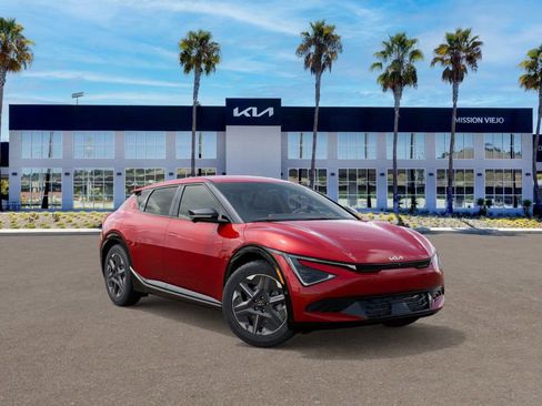 New 2025 Kia EV6 Light image 8