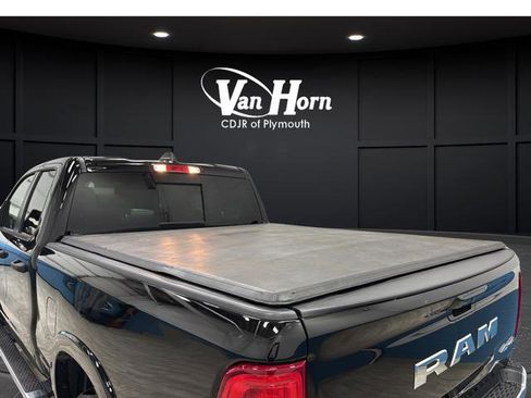Used 2025 RAM 1500 Big Horn image 9