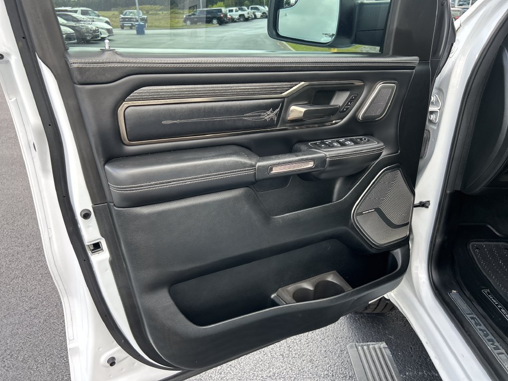 Used 2021 RAM 1500 Limited AWD/4WD image 12