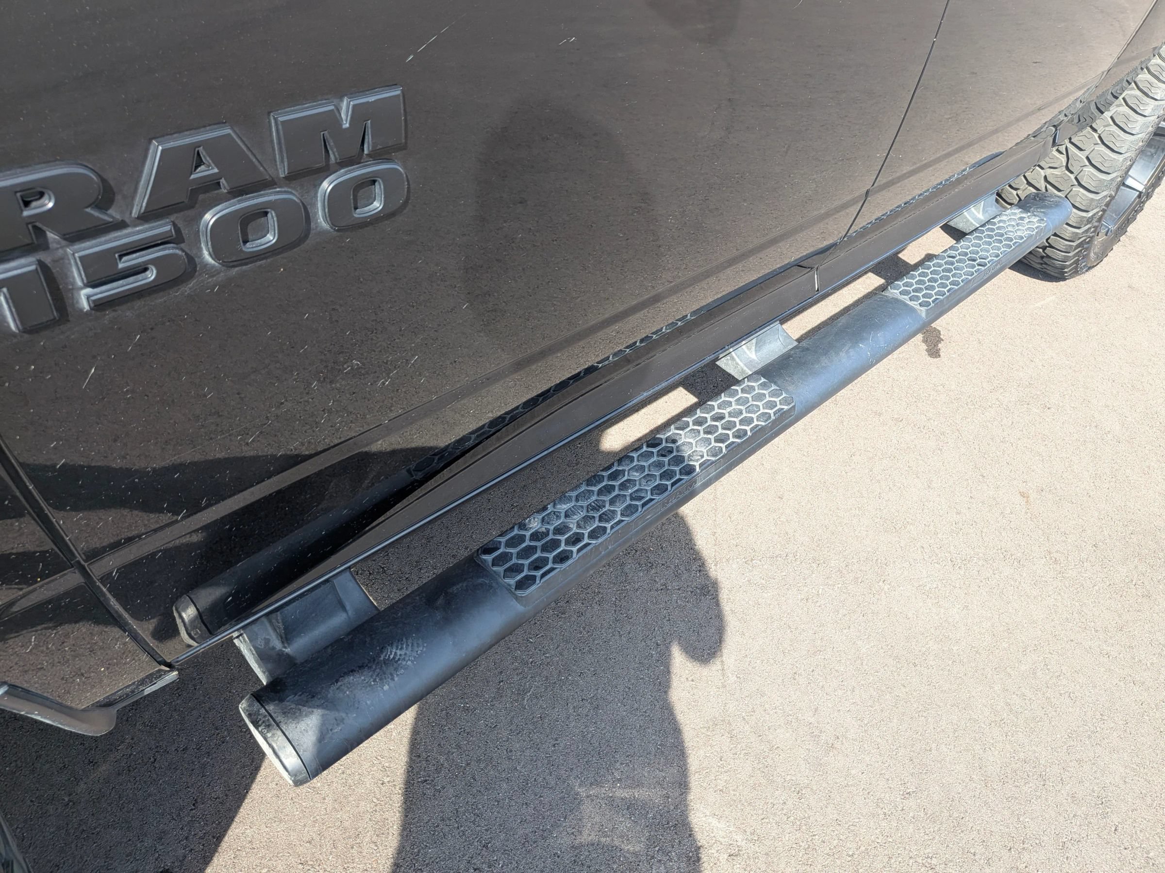 Used 2018 RAM 1500 Express w/ Black Ram 1500 Express Group AWD/4WD image 14